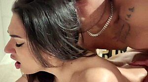 sharing italian girlfriend lena coxx with huge bbc