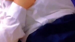 why doesn't anyone warn you what happens trying a real man first time... mexican schoolgirls hooked on homemade cum can't stop