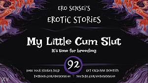 ready for my little cum slut erotic audio ladies??