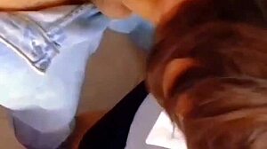 why doesn't anyone warn you what happens trying a real man first time... mexican schoolgirls hooked on homemade cum can't stop