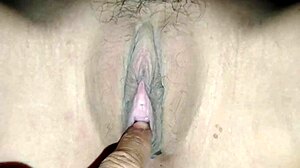 Young teen prefers seasoned studs' touch