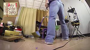 Boss dominates me secretary fucks my pussy then mouth blowjob in office all compilled