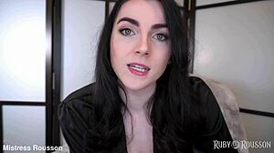 sticking to my 2025 goals or goddess takes it all in this cash domination check-in 💸🔥😈