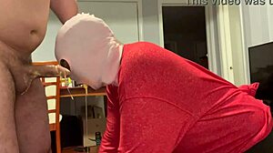 puke-eating black slave gags on rimjob deepthroat choking rough interracial humiliation