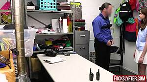 hey dude this shy petite office girl gets caught and fucked deepthroat hardcore