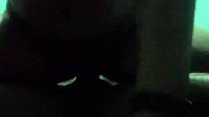curvy ebony milf rides black cock tight warm pussy shaking big ass nice and slow