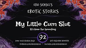 ready for my little cum slut erotic audio ladies??