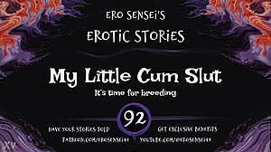 ready for my little cum slut erotic audio ladies??