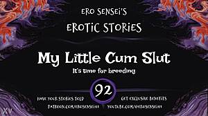 ready for my little cum slut erotic audio ladies??