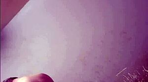 masked daddy claims petite teen stepslut with blowjob and doggystyle