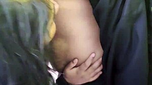 super horny indian college babe sneaks to bedroom for raw fun with boyfriend's big cock
