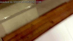 wanna see this brazilian slut's tight ass take a huge pau outdoors in thong