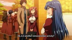 Schoolgirl bound tight in extreme BDSM stream Yumemiru-Otome 2