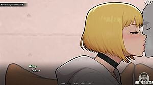 bunkered with femboy 16... uh i mean game on shemale style