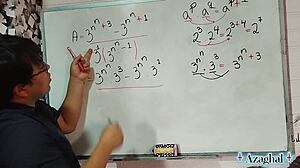 ready for 48 hot sexual math lessons with teacher?