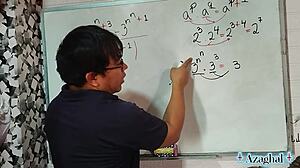 ready for 48 hot sexual math lessons with teacher?