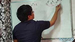 ready for 48 hot sexual math lessons with teacher?