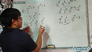 ready for 48 hot sexual math lessons with teacher?