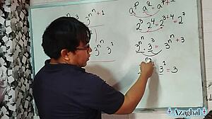 ready for 48 hot sexual math lessons with teacher?