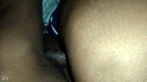 girl sleepin bent over... i stroke her deep doggy style!!