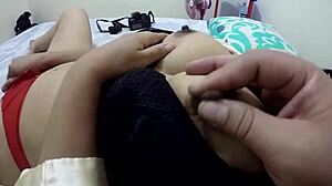 hey linda you latin fuck doll look so hot masturbating with that dildo!