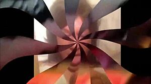 a captivating compilation of shemales and ladyboys delivering steamy self-facials on webcam