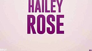 Hailey Rose Brazzers Dream Team Double Blowjob Cumshot Titty Fuck