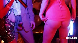 Simp american milf freeuse new years threesome party exploited innocent french toys group fuck 😏🍾