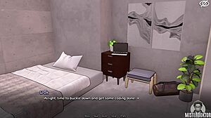 bunkered with femboy 16... uh i mean game on shemale style