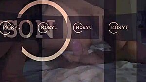 He kept pounding her fat ass after cumming full video!