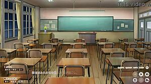 saionji nao tunes bound virgins in her bdsm classroom refrain