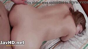 Want this kinky japanese babe Mariru Amamiya's creampie after her dirty deep bj?