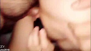 stranger cums inside shared wife without asking sparking wild orgasms