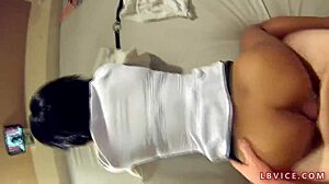 amateur thai ladyboy nan takes bareback anal ride
