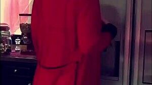 Bold Milf Flashes Monster Cock Lover in Dirty Outdoor Fuck Fest