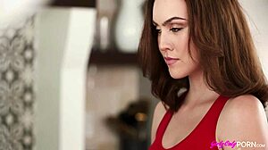 freya parker and hime marie tease each other into wet scissoring makeup sex