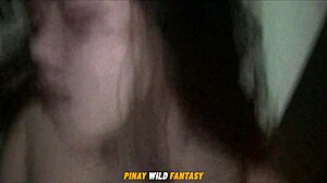 kinantot ko si kumare at pinakain ng tamod habang wala si mister 😈💦 pinay scandal blowjob