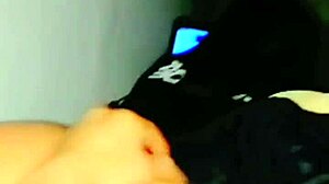 god i love watching this sexy latina neighbor strip and shake her huge ass