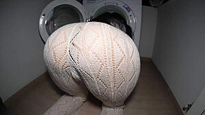 did you see how my stepsis shook that round ass to seduce me before my big cock stuffed her juicy hole