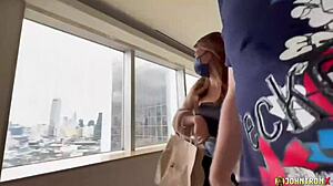 Skinny Thai Slut Fucked Bangkok Finale