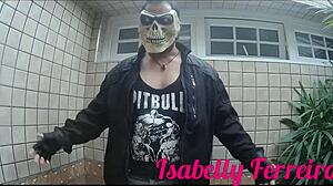 i crossdress with leo skull intimately