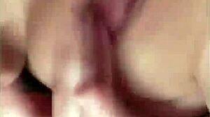 check out this chubby curvy big tits big pussy lips fat slut's homemade squirting pussy play and ass shaking compilation with huge natural tits bra see through tattoo tongue