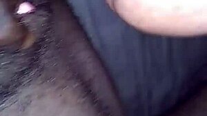 black hood queen slurps and rides dick like a pro, damn she takes it deep!