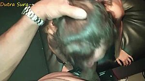 Se Corninho Pediu Chamei Dotado Pra Me Comer Na Spicy Club Interracial Blowjob Night