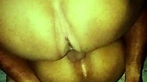 Morena's tight ass hints at wild anal ride