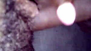 black hood queen slurps and rides dick like a pro, damn she takes it deep!