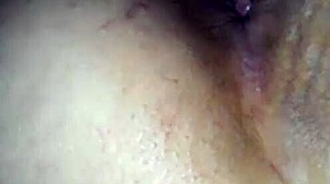 Filipina girlfriend shares intimate homemade moments boyfriend