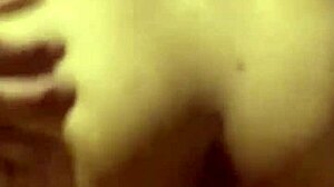 oh babe your cock stretches my tiny pussy so good at home