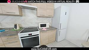 melisa creative takes a massive black cock pounding her shaved pussy hardcore