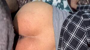 Dude your friend's wife pussy felt so tight sharing that bed all night long fucking